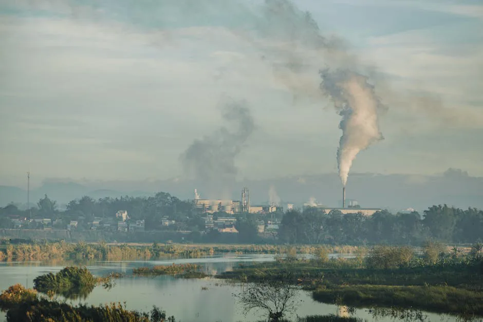 Contaminación del Aire: Un Enemigo Invisible para la Naturaleza y Cómo se Monitorea