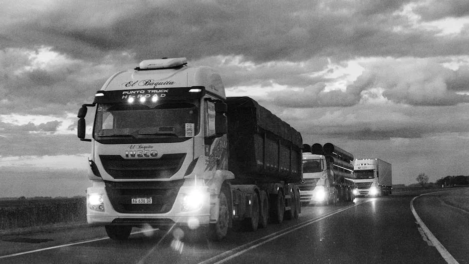 El sufrimiento silencioso: la cruda realidad del transporte animal antes de llegar a puerto