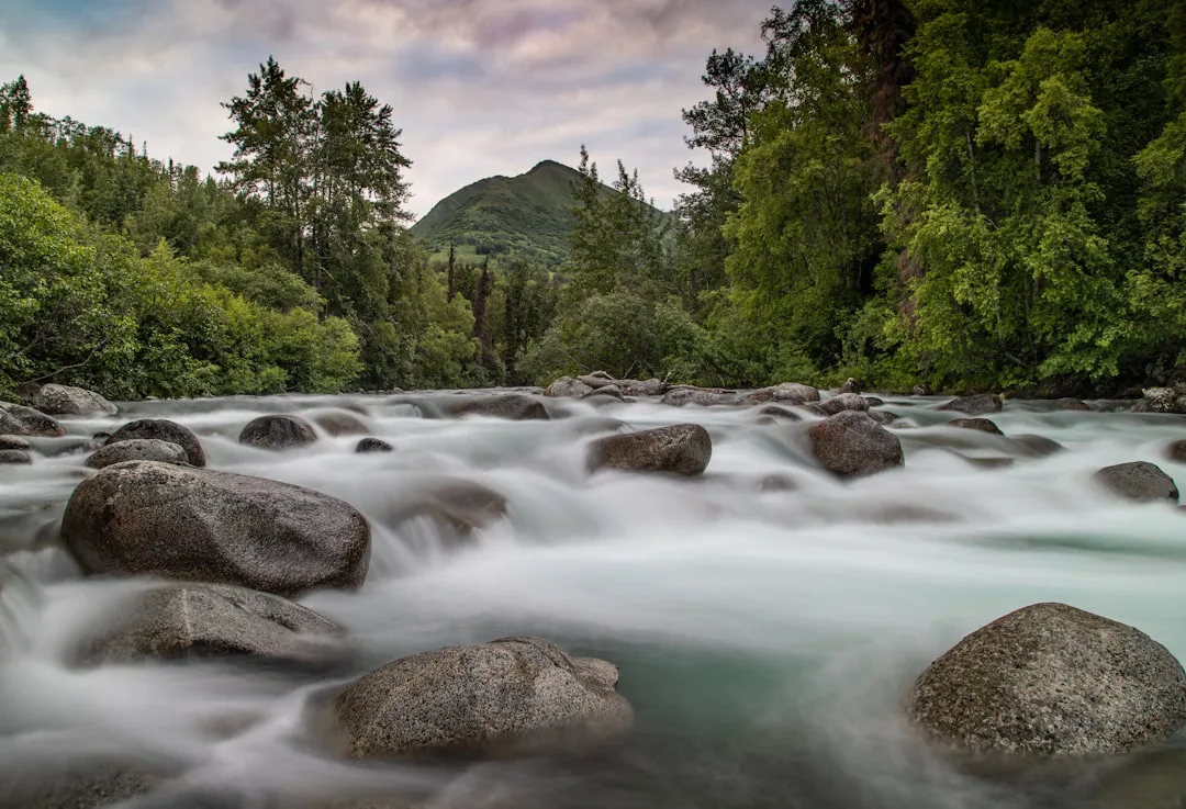 Cautela en nuevo sitio de baño: la calidad del agua depende de descargas río arriba