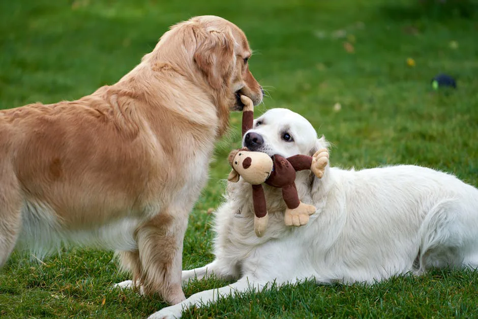 Golden Retriever 5